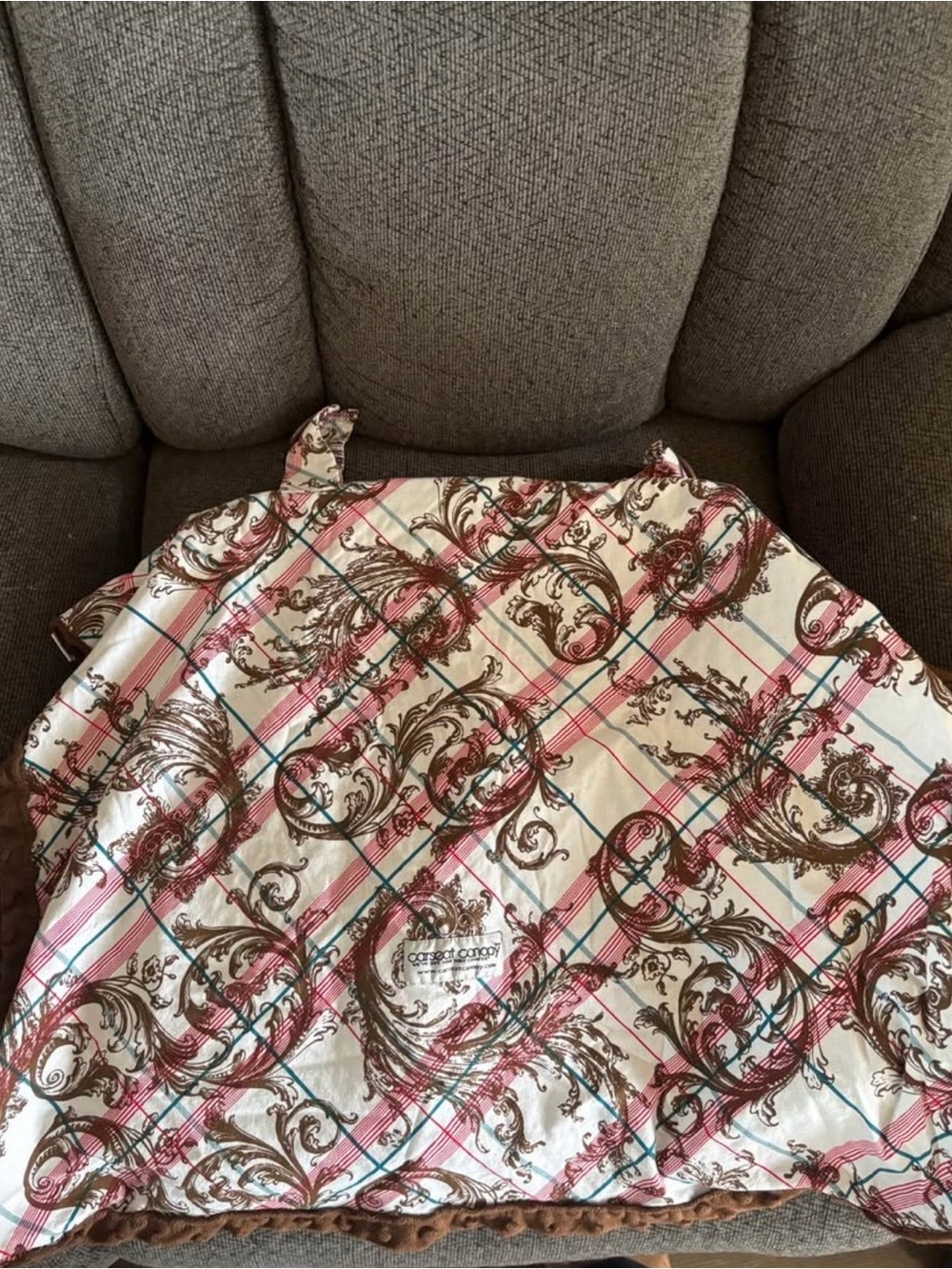 Carseat Canopy